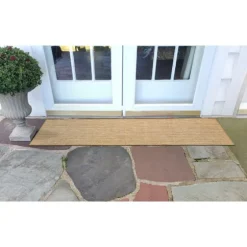 Sand Intertwine Indoor/Outdoor Runner-Kirkland's Home New