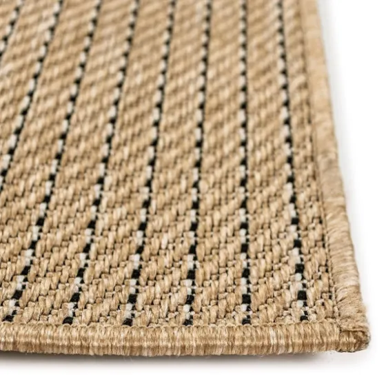 Sand Intertwine Indoor/Outdoor Runner-Kirkland's Home New