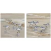 Sandpiper Beach I And Ii Art Prints, Set Of 2-Kirkland's Home Flash Sale