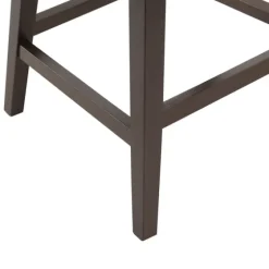 Sandy Beige Curve Back Swivel Counter Stool-Kirkland's Home Outlet