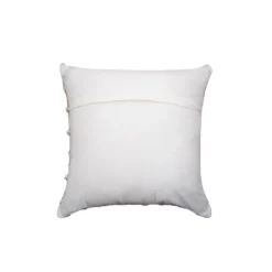 Sandy Beige Hand Knotted Decorative Throw Pillow-Kirkland's Home Hot