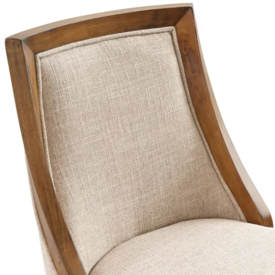 Sandy Beige Swivel Square Counter Stool-Kirkland's Home Cheap