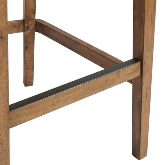 Sandy Beige Swivel Square Bar Stool-Kirkland's Home Cheap