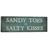 Sandy Toes And Salty Kisses Canvas Art Print-Kirkland's Home Best