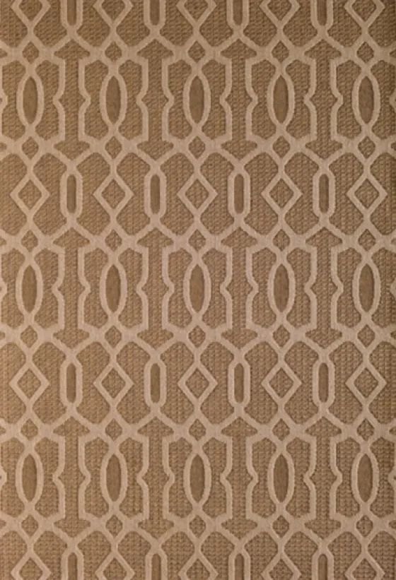 Santorini Fretwork Outdoor Area Rug, 5X7-Kirkland's Home Discount
