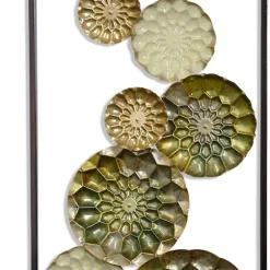 Santorini Metal Wall Panels, Set Of 2-Kirkland's Home Hot