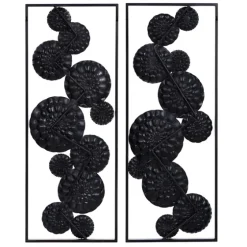 Santorini Metal Wall Panels, Set Of 2-Kirkland's Home Hot