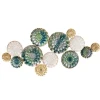Santorini Metal Wall Plaque-Kirkland's Home Outlet