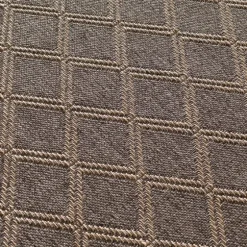 Santorini Trellis Outdoor Area Rug, 6X9-Kirkland's Home Flash Sale