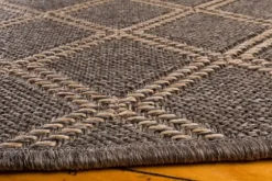 Santorini Trellis Outdoor Area Rug, 6X9-Kirkland's Home Flash Sale