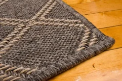 Santorini Trellis Outdoor Area Rug, 6X9-Kirkland's Home Flash Sale