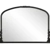 Satin Baroque Arched Wall Mirror-Kirkland's Home Store