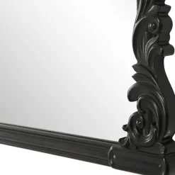 Satin Baroque Arched Wall Mirror-Kirkland's Home Store
