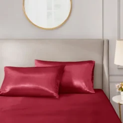 Satin King 2-Pc. Pillow Case Set-Kirkland's Home Store