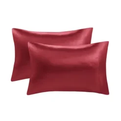 Satin King 2-Pc. Pillow Case Set-Kirkland's Home Store