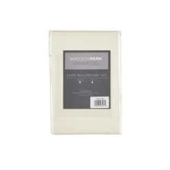 Satin King 2-Pc. Pillow Case Set-Kirkland's Home Sale
