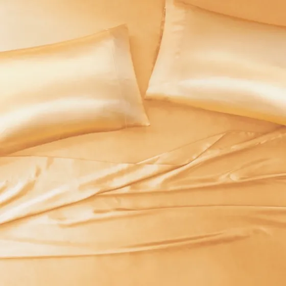 Satin King 2-Pc. Pillow Case Set-Kirkland's Home Hot