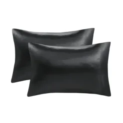 Satin King 2-Pc. Pillow Case Set-Kirkland's Home Sale