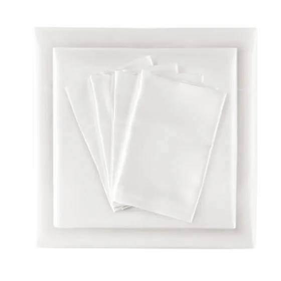 Satin 6-Pc. California King Sheet Set-Kirkland's Home Cheap