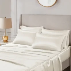 Satin 6-Pc. Full Sheet Set-Kirkland's Home Hot
