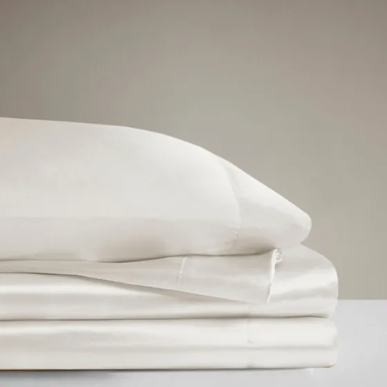 Satin 6-Pc. Full Sheet Set-Kirkland's Home Hot