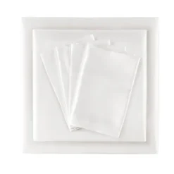Satin 6-Pc. Full Sheet Set-Kirkland's Home New