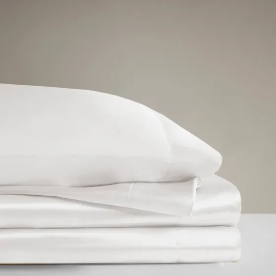 Satin 6-Pc. Full Sheet Set-Kirkland's Home New