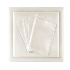 Satin 6-Pc. Queen Sheet Set-Kirkland's Home Sale