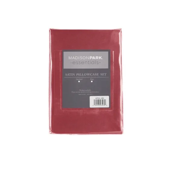 Satin Standard 2-Pc. Pillow Case Set-Kirkland's Home Hot