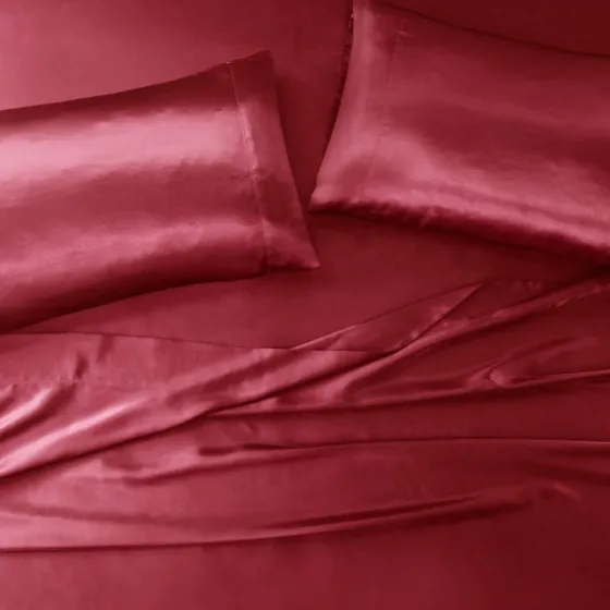Satin Standard 2-Pc. Pillow Case Set-Kirkland's Home Hot