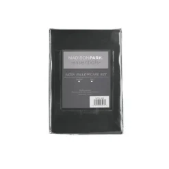 Satin Standard 2-Pc. Pillow Case Set-Kirkland's Home Flash Sale