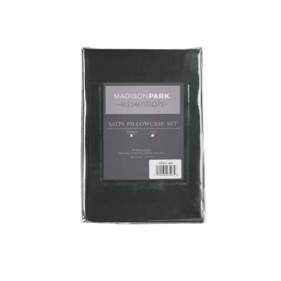 Satin Standard 2-Pc. Pillow Case Set-Kirkland's Home Flash Sale