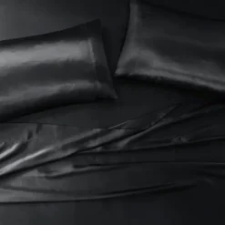 Satin Standard 2-Pc. Pillow Case Set-Kirkland's Home Flash Sale