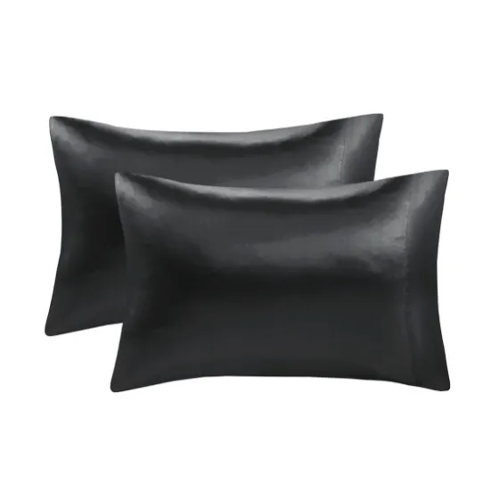 Satin Standard 2-Pc. Pillow Case Set-Kirkland's Home Flash Sale