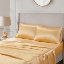 Satin Standard 2-Pc. Pillow Case Set-Kirkland's Home Flash Sale