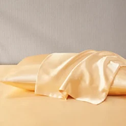 Satin Standard 2-Pc. Pillow Case Set-Kirkland's Home Flash Sale