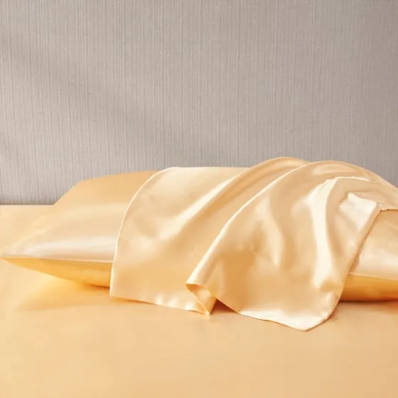 Satin Standard 2-Pc. Pillow Case Set-Kirkland's Home Flash Sale