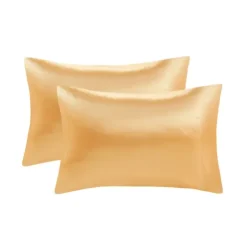 Satin Standard 2-Pc. Pillow Case Set-Kirkland's Home Flash Sale