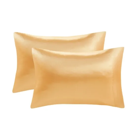 Satin Standard 2-Pc. Pillow Case Set-Kirkland's Home Flash Sale