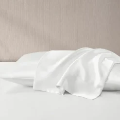 Satin Standard 2-Pc. Pillow Case Set-Kirkland's Home Clearance