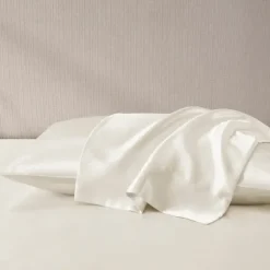 Satin Standard 2-Pc. Pillow Case Set-Kirkland's Home Store