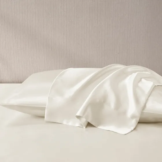 Satin Standard 2-Pc. Pillow Case Set-Kirkland's Home Store