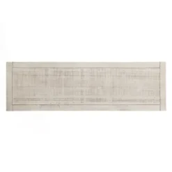 Savannah Cream Distressed Cabinet-Kirkland's Home Sale