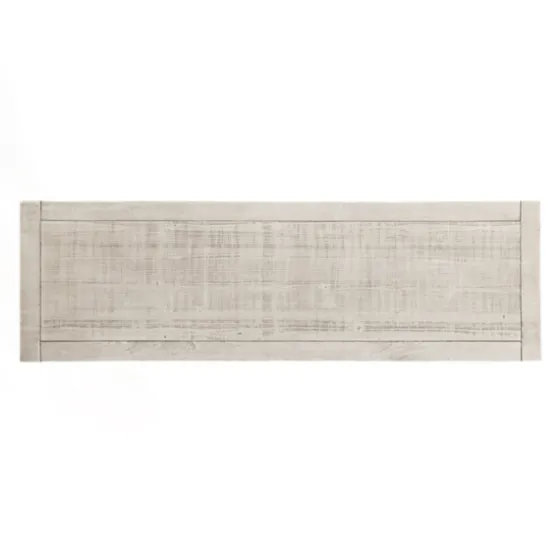 Savannah Cream Distressed Console Table-Kirkland's Home Flash Sale