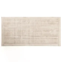 Savannah Cream Distressed Coffee Table-Kirkland's Home Discount