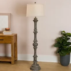 Savannah Floor Lamp-Kirkland's Home Cheap