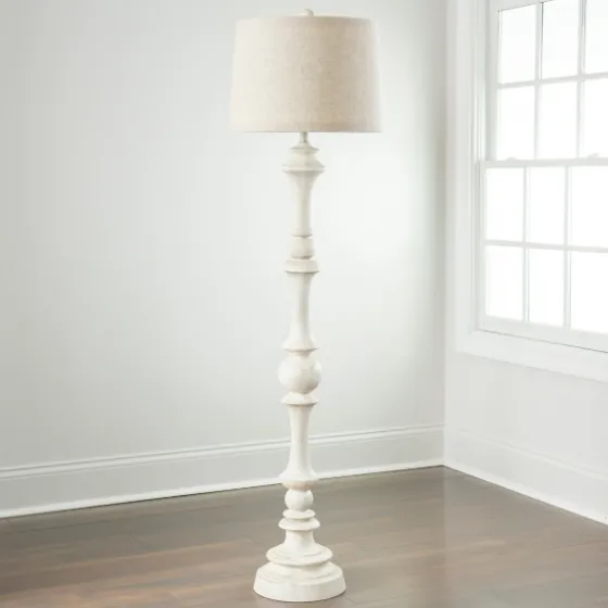 Savannah Floor Lamp-Kirkland's Home Store