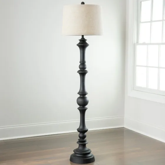 Savannah Floor Lamp-Kirkland's Home Outlet