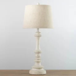 Savannah Spindle Table Lamp-Kirkland's Home New