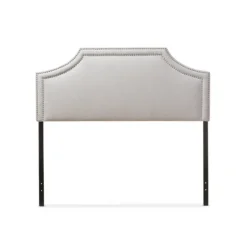 Scalloped Corner Queen Headboard-Kirkland's Home Best Sale